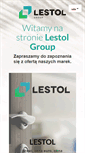 Mobile Screenshot of lestol.com